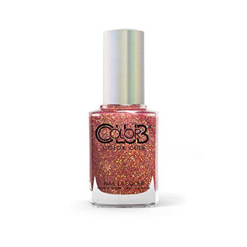 Color Club Halo Crush Collection Nail Lacquer