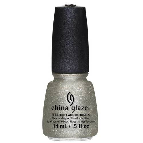 China Glaze Nail Polish, Gossip Over Gimlets 1223