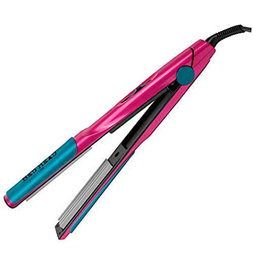 Little Tease Hair Crimper for Outrageous Texture and Volume, 1 (Premium pack with Tourmaline Ceramic Technology)