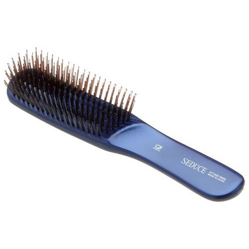 IKEMOTO SEN-705-BL Seduce Hair Care Brush (L) from Japan