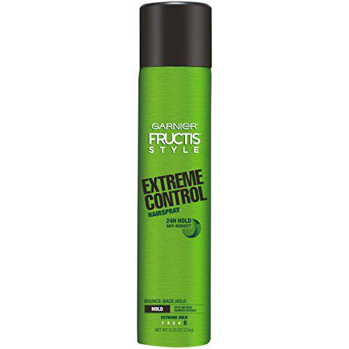 Garnier Fructis Style Flexible Control Anti-Humidity Aerosol Hairspray 8.25 oz