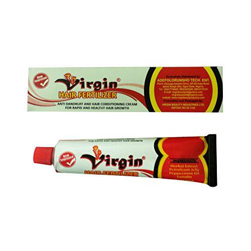 virgin hair fertilizer now wears a new name (2 pc pack) by The Roots BEAUTY