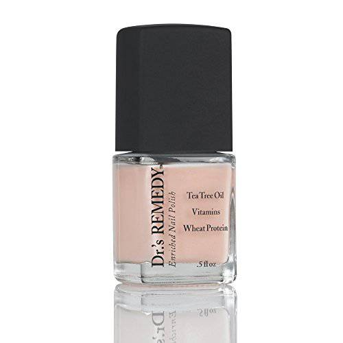 Dr.’s Remedy Enriched Nail Polish - Nurture Nude Pink