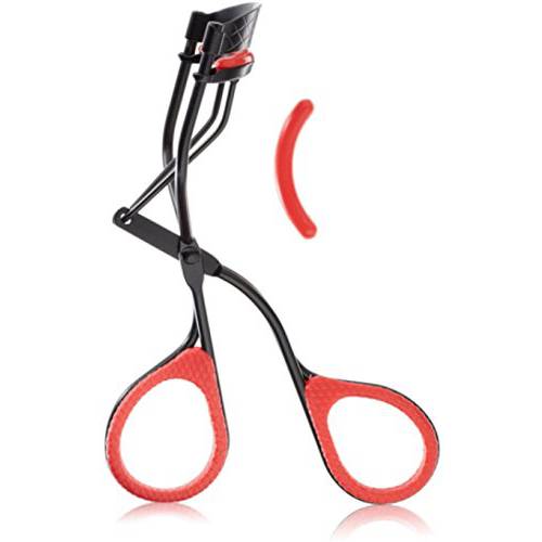 Eyelash Curler by Revlon, Precision Curl Control for All Eye Shapes, Lifts & Defines, Easy to Use (Pack of 1)