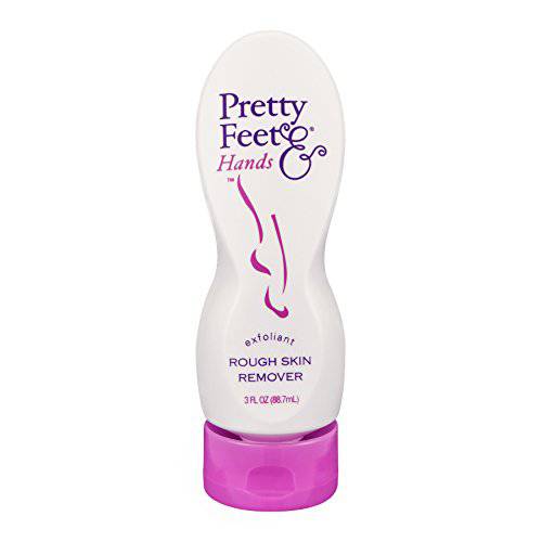 Pretty Feet and Hands Lotion 3 Oz (Pack of 4)