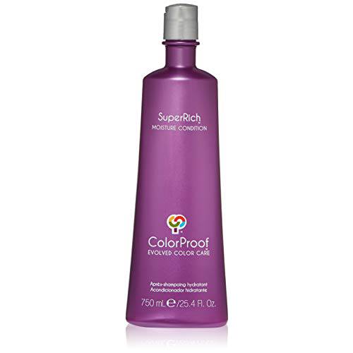 ColorProof SuperRich Moisture Conditioner to Hydrate and Treat Damaged Hair