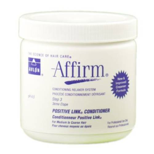 Affirm Positive Link Conditioner by Avlon, 16 Ounce