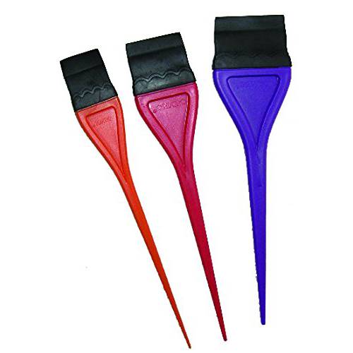 Soft ’N Style Rubber Color Applicator, 3 Piece