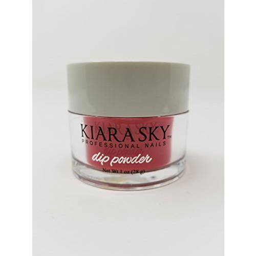 Kiara Sky Professional Nails Dip Powder - Danger D577 - Dipping Manicure Powder
