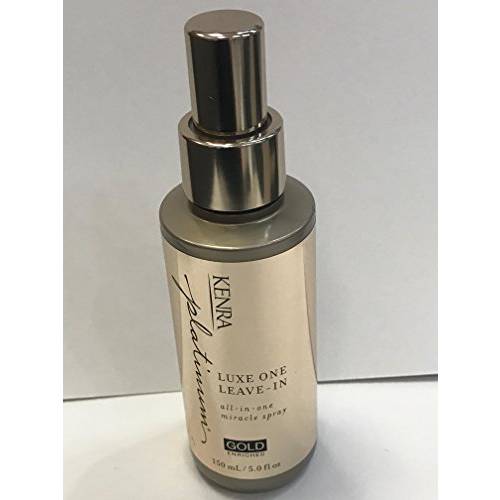 Kenra Platinum Luxe One Leave-In Miracle Spray