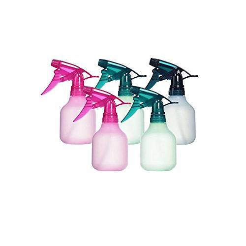 Tolco Empty Spray Bottles (5 pack, colors may vary)