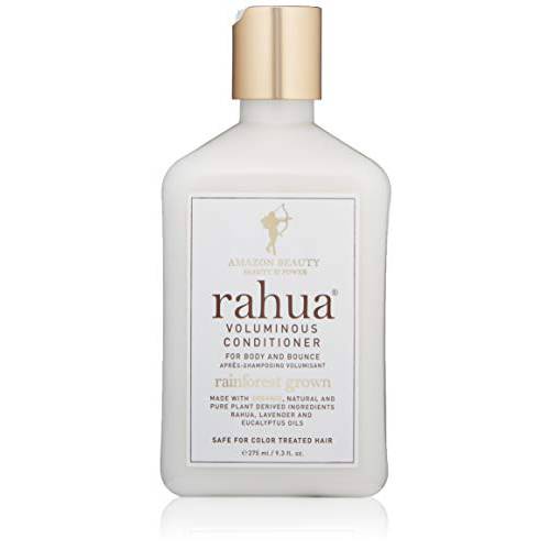 Rahua Voluminous Conditioner, 9.3 Fl Oz, Volumizing Conditioner Made with Organic, Natural, and Plant Based Ingredients, Conditioner with Lavender and Eucalyptus Aroma, Best for Fine and/or Oily Hair