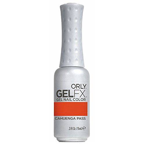 Orly Gel FX Nail Color, Cahuenga Pass, 0.3 Ounce