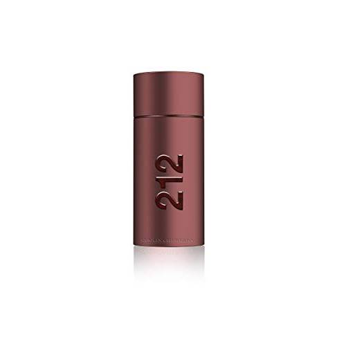 212 Sexy by Carolina Herrera For Men. Eau De Toilette Spray 3.4-Ounces