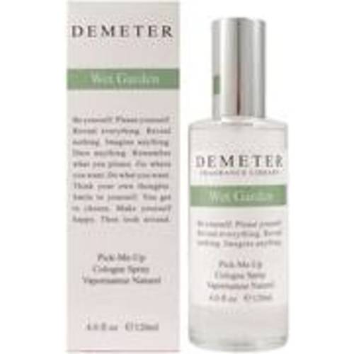 Wet Garden By Demeter For Women. Pick-me Up Cologne Spray 4.0 Oz