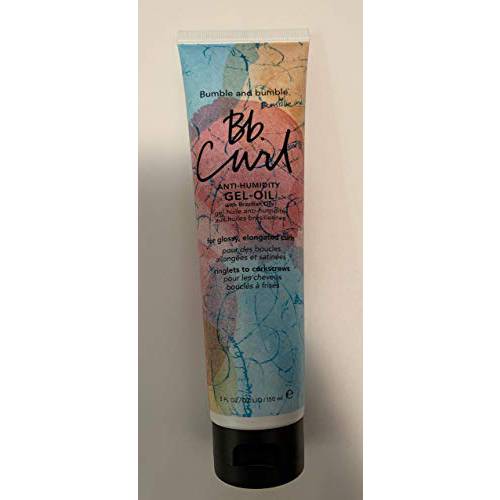 Bumble and Bumble Curl AntiHumidity, GelOil, 5 Fl Oz