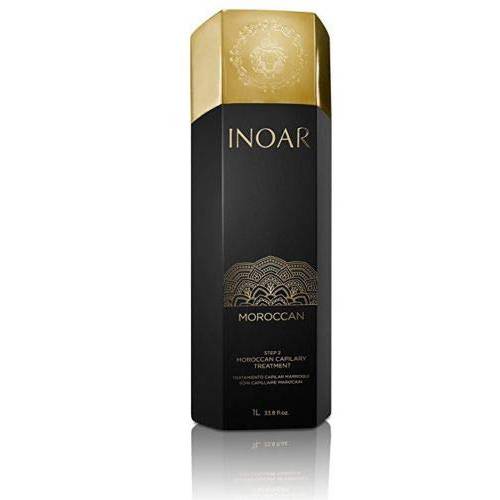 INOAR PROFESSIONAL - Smoothing System - STEP 2 ONLY: Treatment (33.8 fl. oz.)