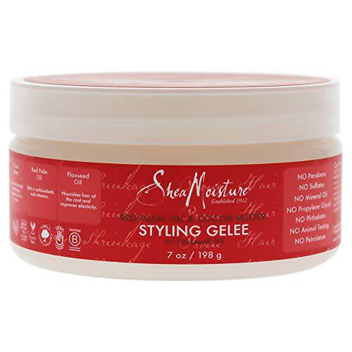 Shea Moisture Styling Gelee, 7 Oz,Pack of 1