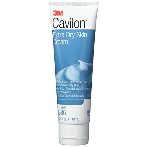 3M Cavilon Extra Dry Skin Cream 4 U.S. fl. oz. (118ml)