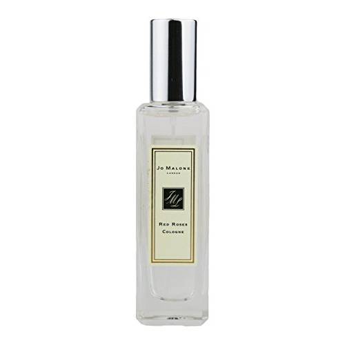 Jo Malone Red Roses Women’s Cologne Spray, 1 Ounce, clear