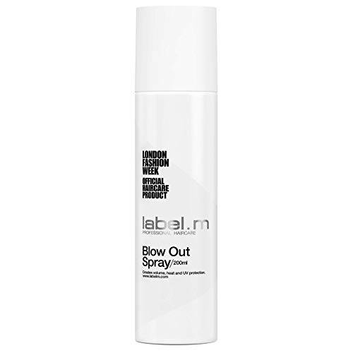 Label.m Blow Out Spray for Volume, Heat and UV Protection (6.8 Oz).
