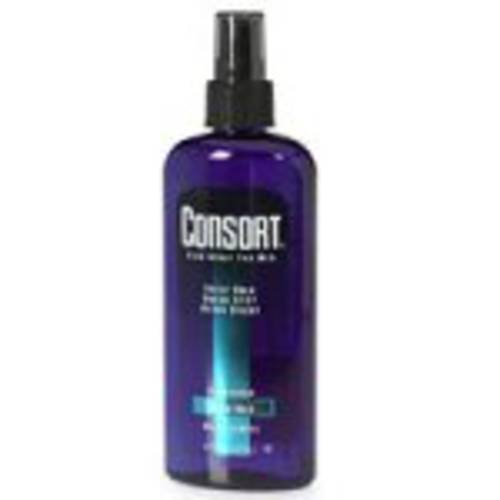 Consort Extra Hold Unscented Non-Aerosol Hairspray, 8 oz (Pack of 1)