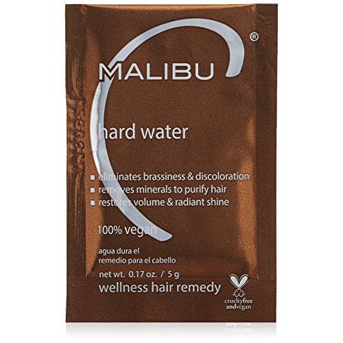 Malibu C Hard Water Wellness Hair Remedy, 0.17 oz.