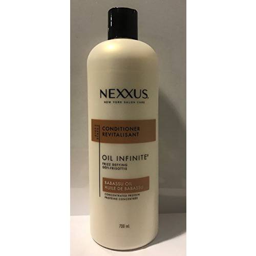Nexxus Oil Infinite Conditioner, 25 Oz