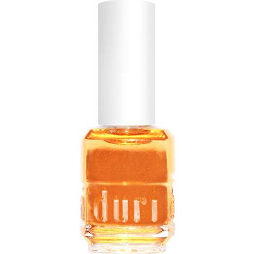 duri Quick Dry Oil, Nail Polish Drying Oil, Protects Polished Nails From Smudging, 0.45 Fl Oz, by Duri Cosmetics