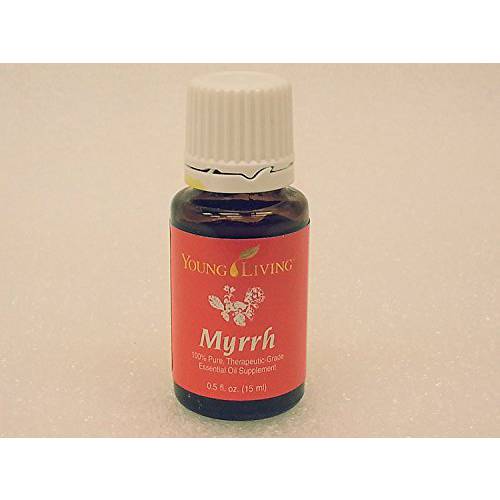 Myrrh Essential Oil 15ml by Young Living Essential Oils