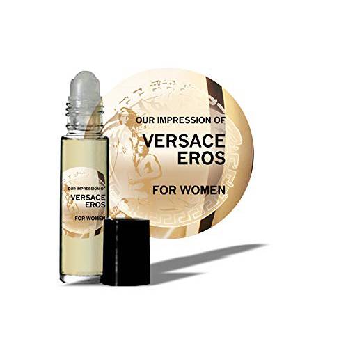 MoBetter Fragrance Oils’ Impression of Eros for Women (10ml Roll On)