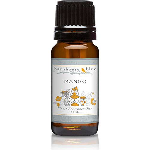 Barnhouse - Mango - Premium Grade Fragrance Oil (10ml)