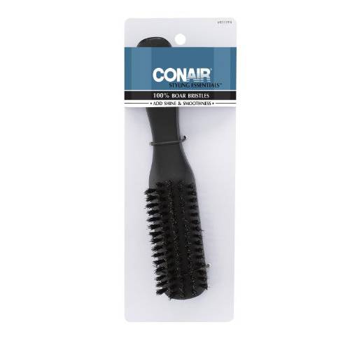 Conair Styling Essentials Slim Grooming Brush - Packaging May Vary