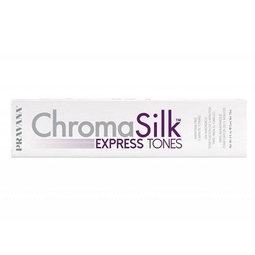 Pravana Chromasilk Express Tones - Clear, 3 Oz