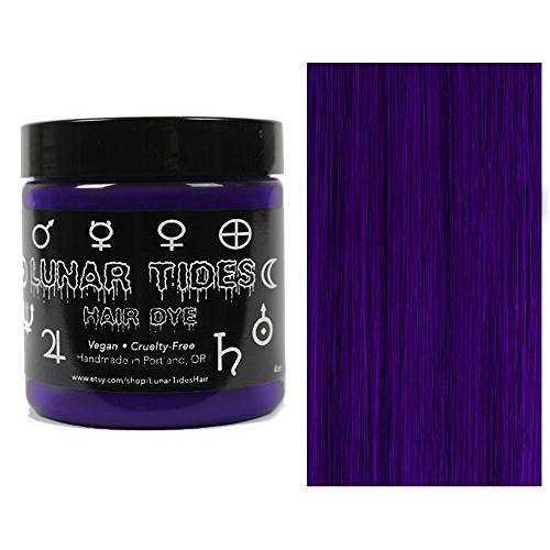 Lunar Tides Semi-Permanent Hair Color (43 colors) (Nightshade, 4 fl. oz.)