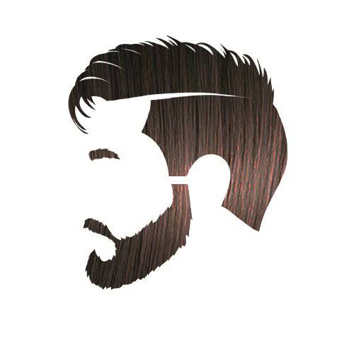 Manly Guy DARKEST BROWN Beard Color 100% Natural Chemical Free