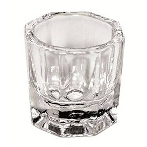 Tintocil Tinting Glass Dish .5 oz for Lash & Brow Tint