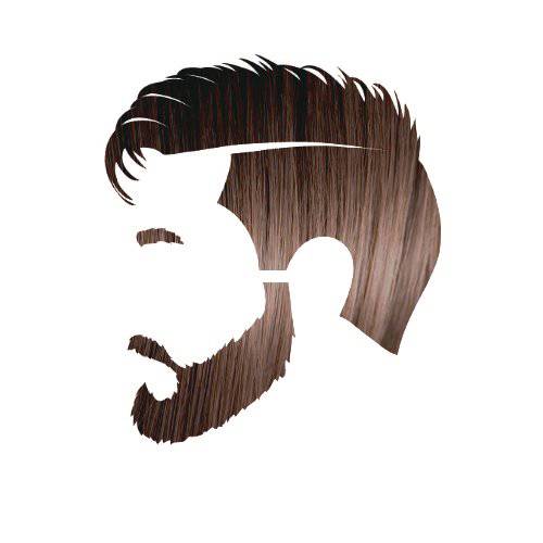 Manly Guy Chocolate Dark Brown Henna Hair Dye, Beard, & Mustache Color: 100% Natural & Chemical Free