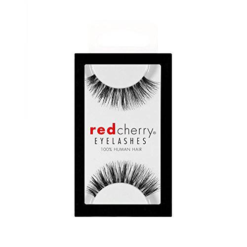 Red Cherry 415 False Eyelashes (Pack of 6 Pairs)