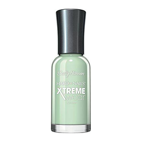 Sally Hansen Xtreme Wear Nail Color, Mint Sorbet, 0.4 Fluid Ounce
