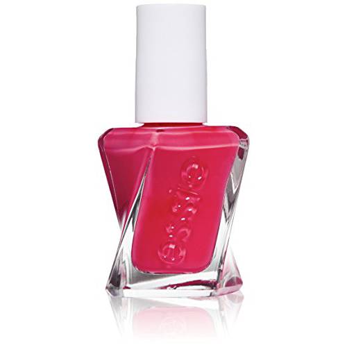 essie Gel Couture 2-Step Longwear Nail Polish, Sit Me In The Front Row, Pink Nail Polish, 0.46 fl. oz.