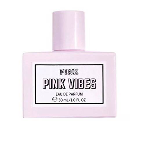 Victoria’s Secret Pink Vibes Eau De Parfum Perfume Body Mist Spray 30 Ml/1.0 oz New