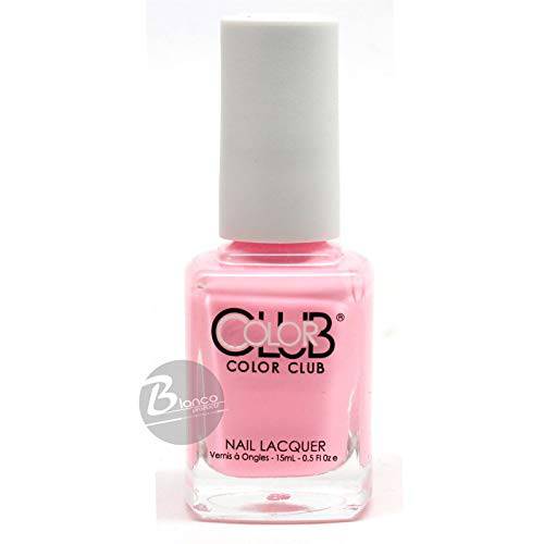 Color Club Pastel Neon Collection Nail Lacquer