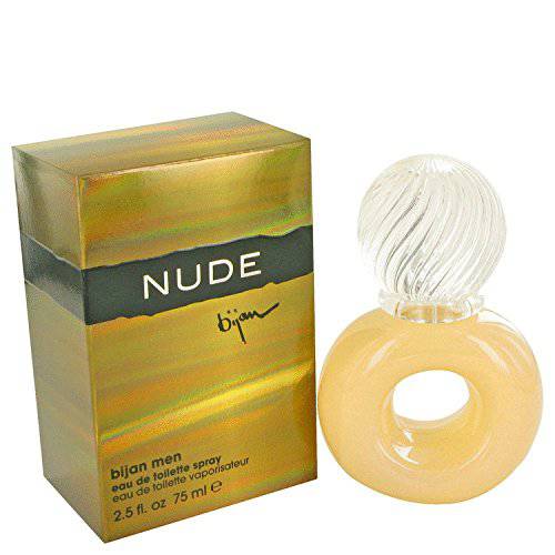 Bijan Nude for Men By Bijan Eau De Toilette Spray 2.5 Oz