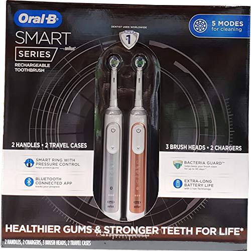 Oral B Smart Series Toothbrushes