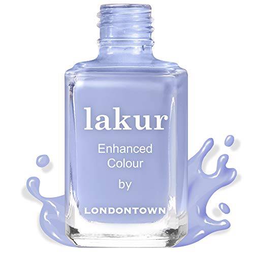 LONDONTOWN Lakur Nail Polish Enhanced Colour Nail Lacquer
