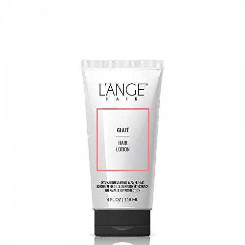 L’ANGE HAIR Glazé Hair Lotion | Helps Moisturize, Texturize, and Volumize | For All Hair Types | Sodium Chloride-Free and Paraben-Free