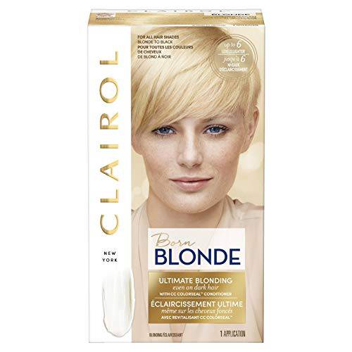Clairol Born Blonde Ultimate Blonding Hair Color 1 ea (Pack of 3)