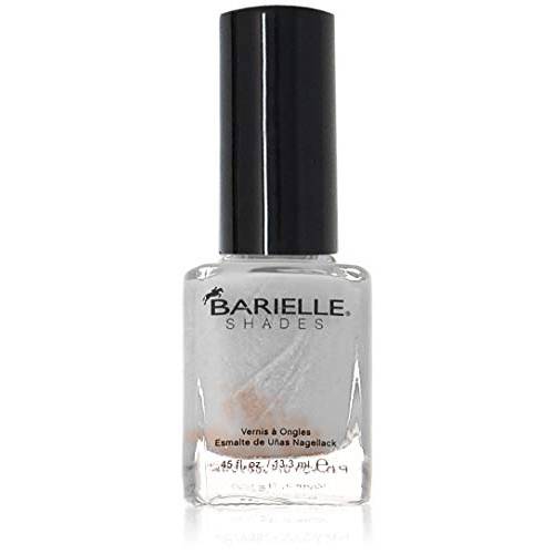 Barielle Nail Polish - Gray Sky, A Glacier Gray Nail Color 0.45 Ounce