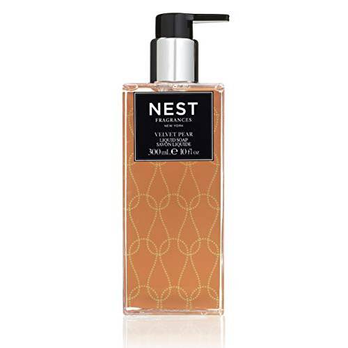 NEST Fragrances Velvet Pear Liquid Soap